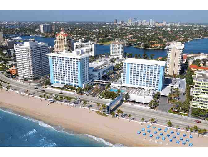 2-Nite Deluxe Accommodation - Westin Beach Resort & Spa, Ft. Lauderdale