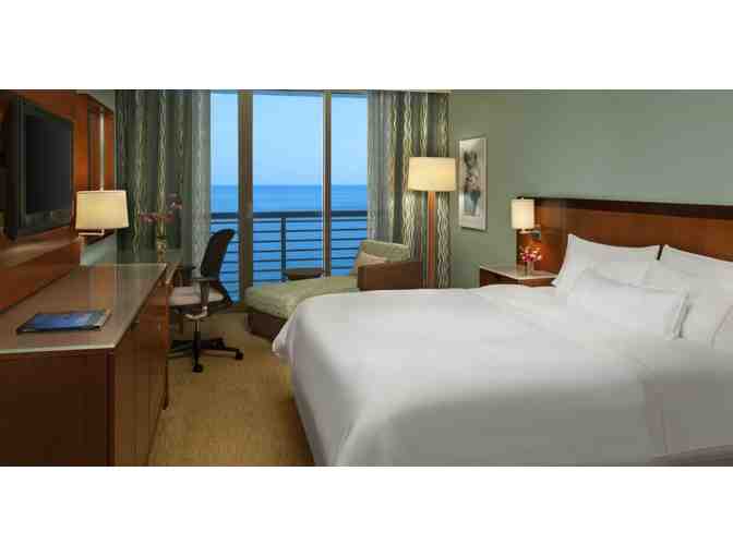 2-Nite Deluxe Accommodation - Westin Beach Resort & Spa, Ft. Lauderdale