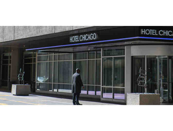2-Nite Stay at Hotel Chicago - 2 adults
