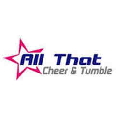 All That Cheer and Tumble