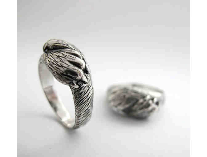 Paw to Paw Ring