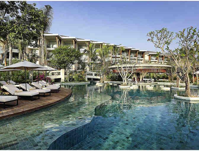 2 Night Stay with Daily Breakfast at the lavish 5-Star Sofitel Bali Nusa Dua Beach Resort!