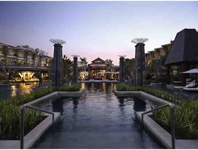 2 Night Stay with Daily Breakfast at the lavish 5-Star Sofitel Bali Nusa Dua Beach Resort!