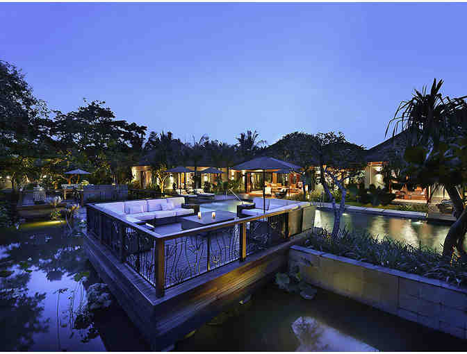 2 Night Stay with Daily Breakfast at the lavish 5-Star Sofitel Bali Nusa Dua Beach Resort!