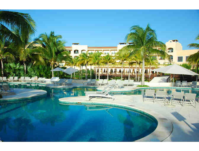 4 Night/ 5 day All-Inclusive stay in a Mangrove Junior Suite at Hacienda Tres Rios!