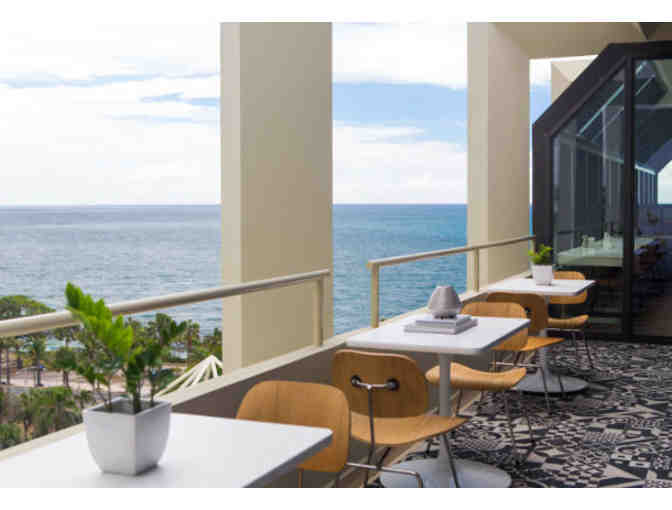 3 Night Stay with Breakfast at the Renaissance Santo Domingo Jaragua Hotel & Casino!
