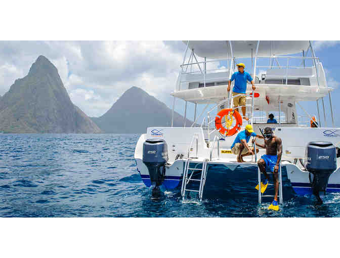 7-10 Nights of Deluxe Accomm. for 3 Rms (Dbl. Occ.)@ St. James Club Morgan Bay, St Lucia