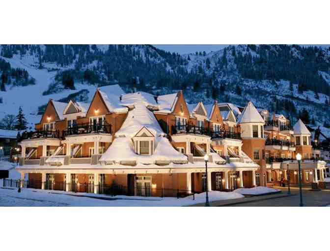 2 Nights (4/10/18- 4/12/18) in a 1 BDR Residence at the Hyatt Residence Club Grand Aspen