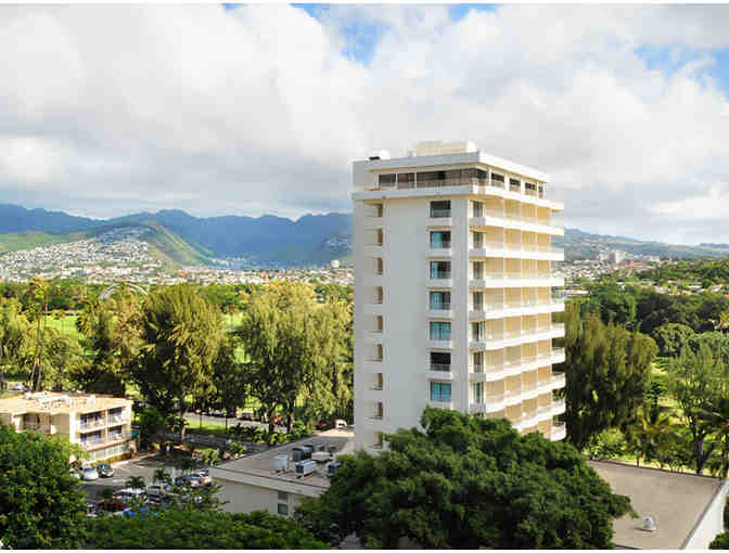 2 Night Stay in a Run of House Room at the Lotus Honolulu at Diamond Head, Hawaii!