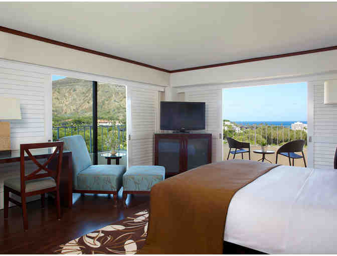 2 Night Stay in a Run of House Room at the Lotus Honolulu at Diamond Head, Hawaii!