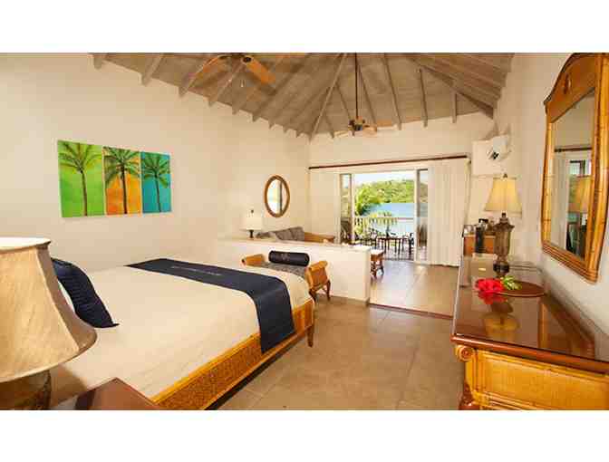 7-9 Nights of Accomo. for up to 3 Rms (Double Occ.) @ St. James Club & Villas, Antigua