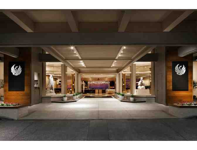 2 Nights with Dinner for 2 at The Phoenician in Scottsdale, AZ.