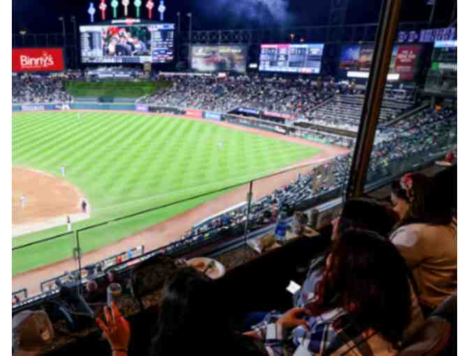 The Ultimate White Sox Experience for Four