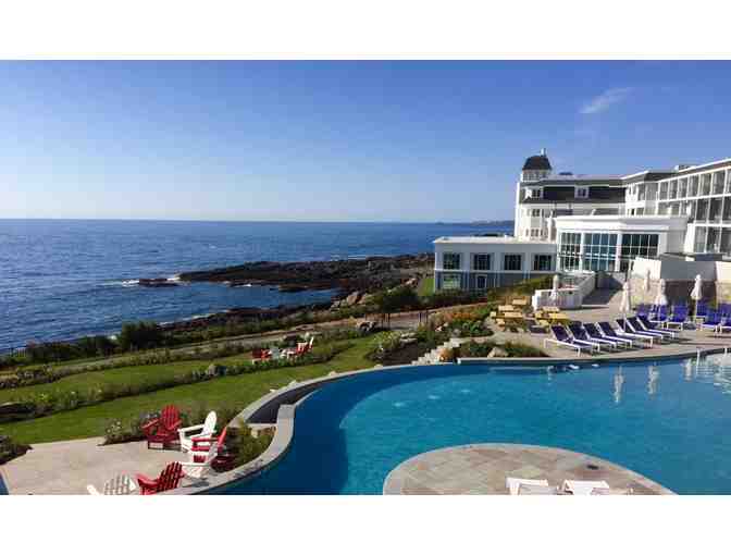 Overnight Accommodations at Cliff House Maine an Oceanfront Resort