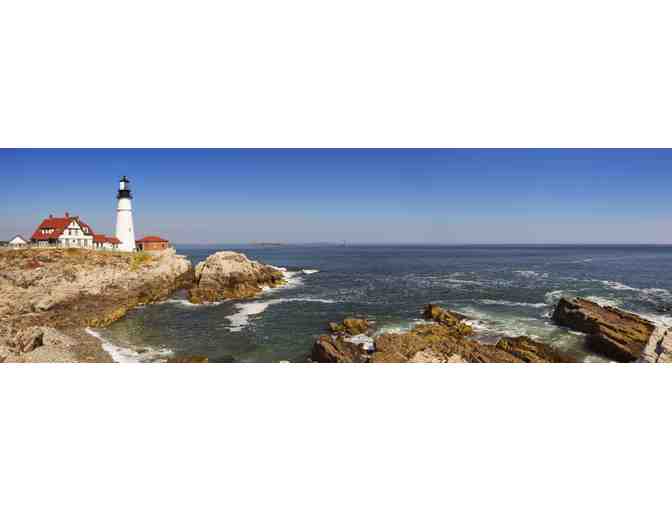 Overnight Accommodations at Cliff House Maine an Oceanfront Resort