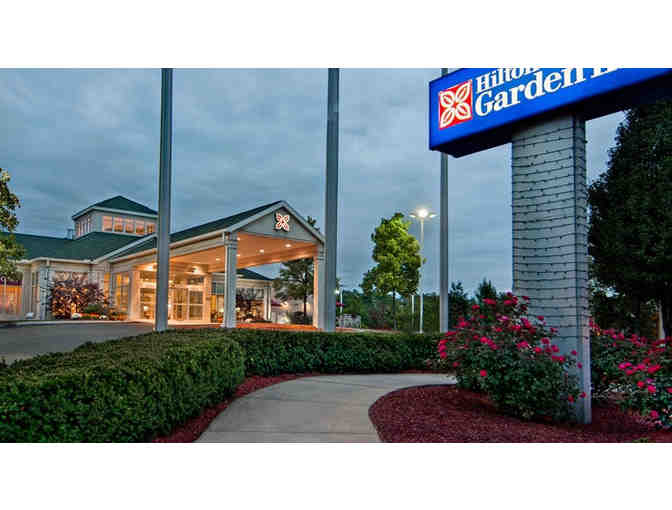 2 Night stay at the Days Inn Penn State & 2 Night at Hilton Garden Inn State College