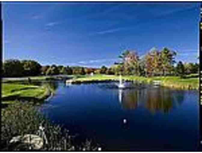 One Round of Golf for four (4) People at Samoset Resort Golf Club