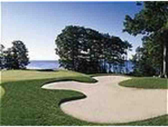 One Round of Golf for four (4) People at Samoset Resort Golf Club