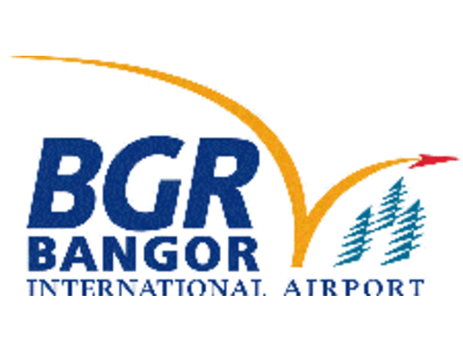 The Keep Calm and Carry-On Travel Pack from Bangor International Airport