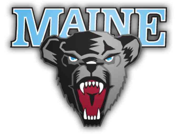 University of Maine Men's Basketball Game in the Machias Savings Bank Skybox, December 9