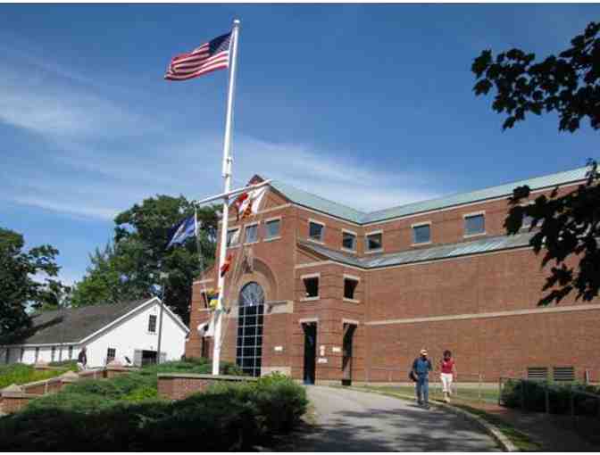 Maine Maritime Museum - 4 guest passes