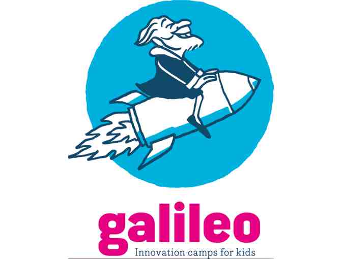 $200 Gift Certificate Toward Galileo Summer Camp