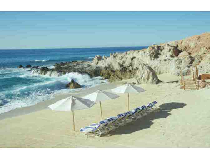 5 Night Stay at Four Star Beachfront Resort in Los Cabos or Puerto Vallarta