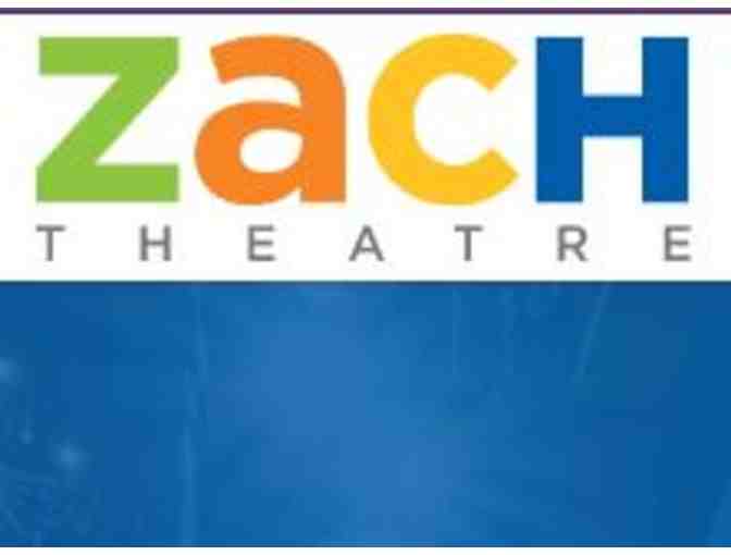 Cinderella at Zach Scott Theater - Two Tickets