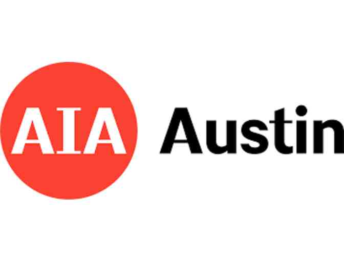 AIA Austin Home Tour - 2 Wristbands 10/28-10/29 (#1)