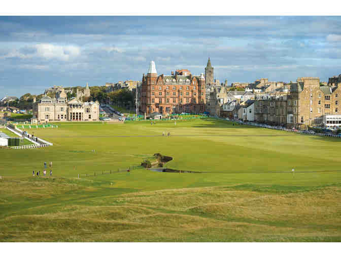 2015 British Open Experience Package