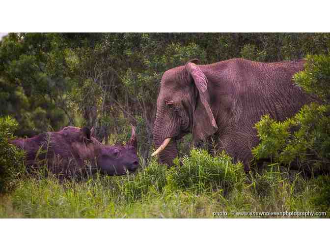 South African Photo Safari for Two