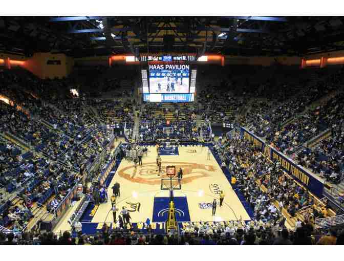 Two (2) Tickets to #23 Cal vs. Harvard Women's Basketball Dec 30, 2018 @ 5PM in Berkeley.