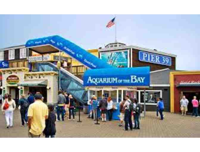 San Francisco PIER 39 Fun Pack for Two (2)