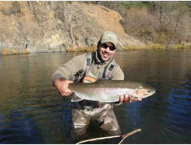 One Dozen Top Fly Patterns for the Eastern Sierras