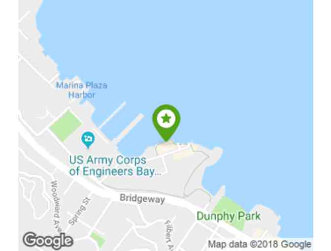 Two (2) Hours of Kayak or Standup Paddleboard Rental Time  - San Francisco Bay