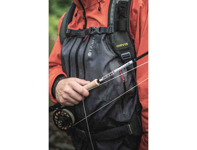 Orvis Helios 3F 5-weight, 9-foot Complete Fly Fishing Outfit