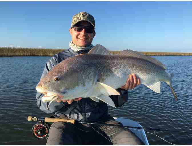 A day of Running of the Bulls with Salt Air Outfitters Capt. Andy Thompson,Louisiana