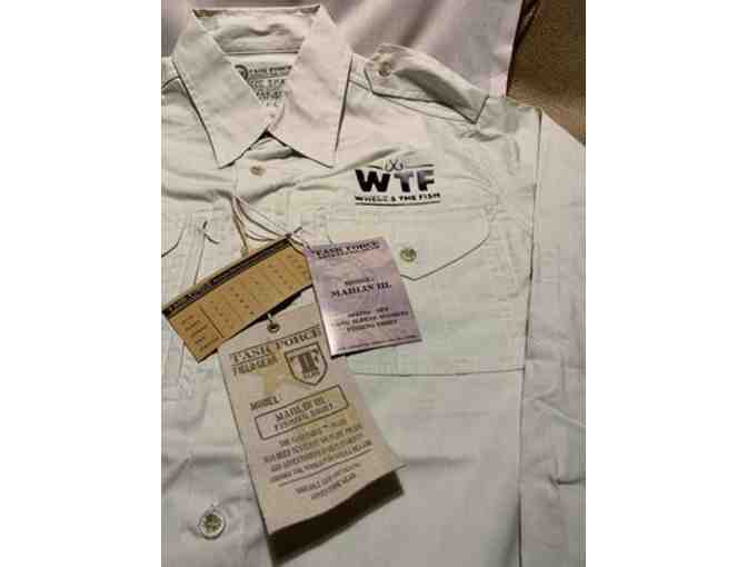 Task Force Women's Fishing Shirt (L)