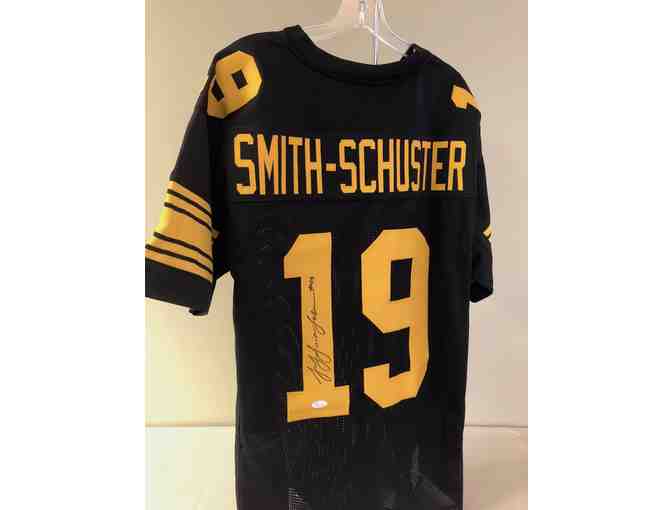JuJu Smith-Schuster Autographed Steelers Jersey
