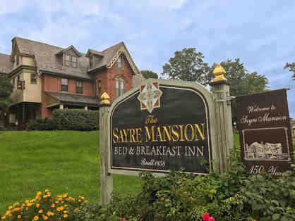 Two-night Stay at Sayre Mansion