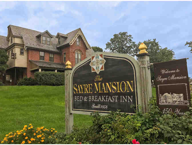 Two-night Stay at Sayre Mansion - Photo 1