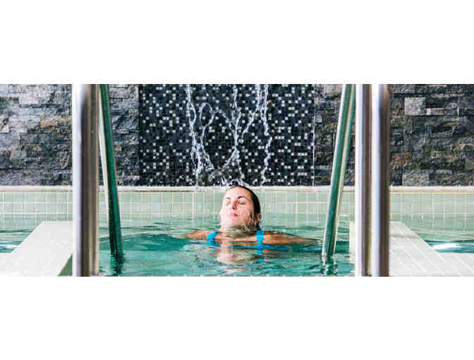 Kalahari Hydrotherapy and Halotherapy