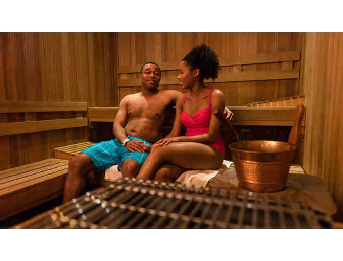 Kalahari Hydrotherapy and Halotherapy