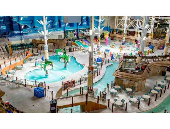 Kalahari Water Park Package