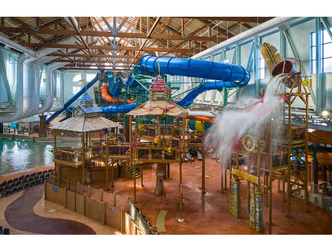 4 Waterpark Passes for Great Wolf Lodge (#1)