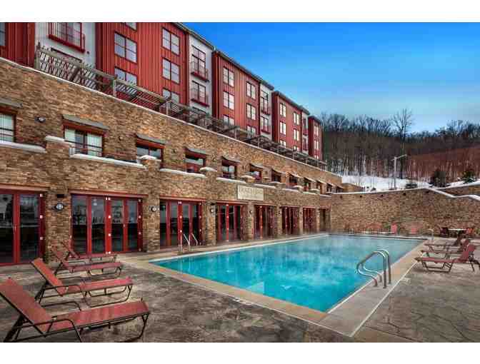 Bear Creek Resort Package