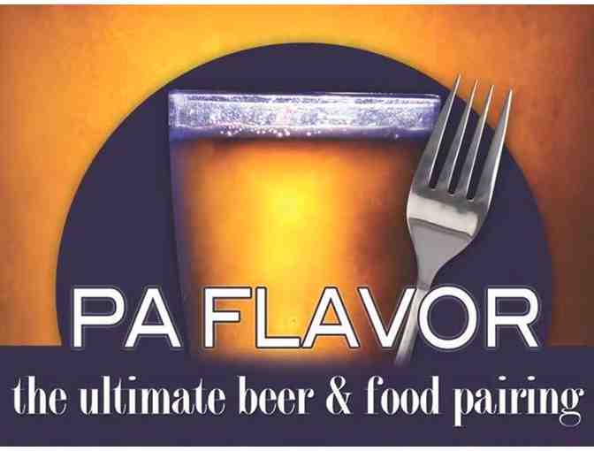 4 VIP Passes to PA Flavor!