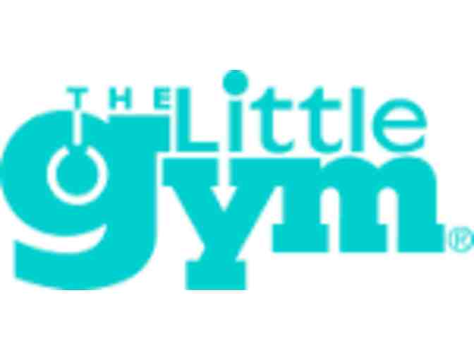 The Little Gym - 3 sessions of 3 hr gym sessions