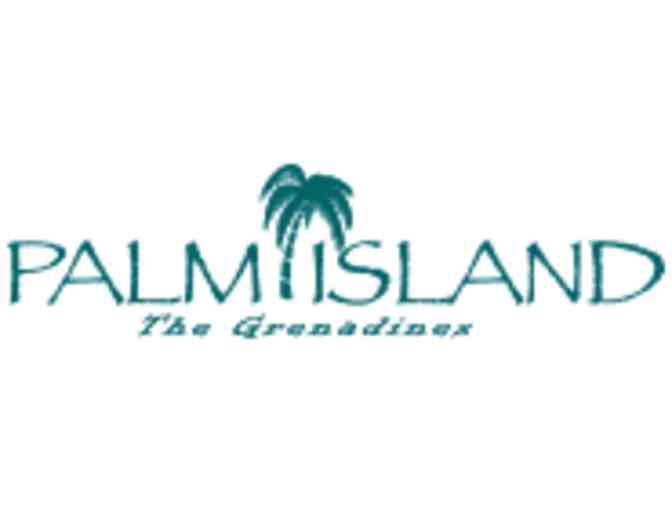 7 night stay in St Vincent & The Grenadine, Palm Island Resort
