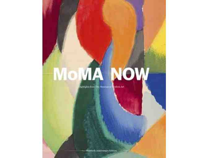 2 Passes to MoMA with a  'MoMa Now' Catalog & Tote